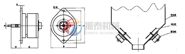 動(dòng)桿式電磁振動(dòng)器安裝實(shí)例