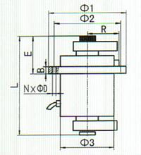 立式振動(dòng)電機(jī)